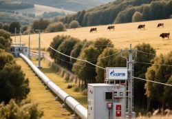 Газпром продолжит поставки газового топлива в Сербию и Республику Сербскую