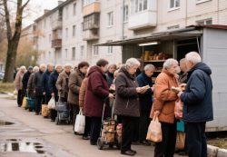 Эволюция потребительских привычек россиян: экономические и социальные последствия