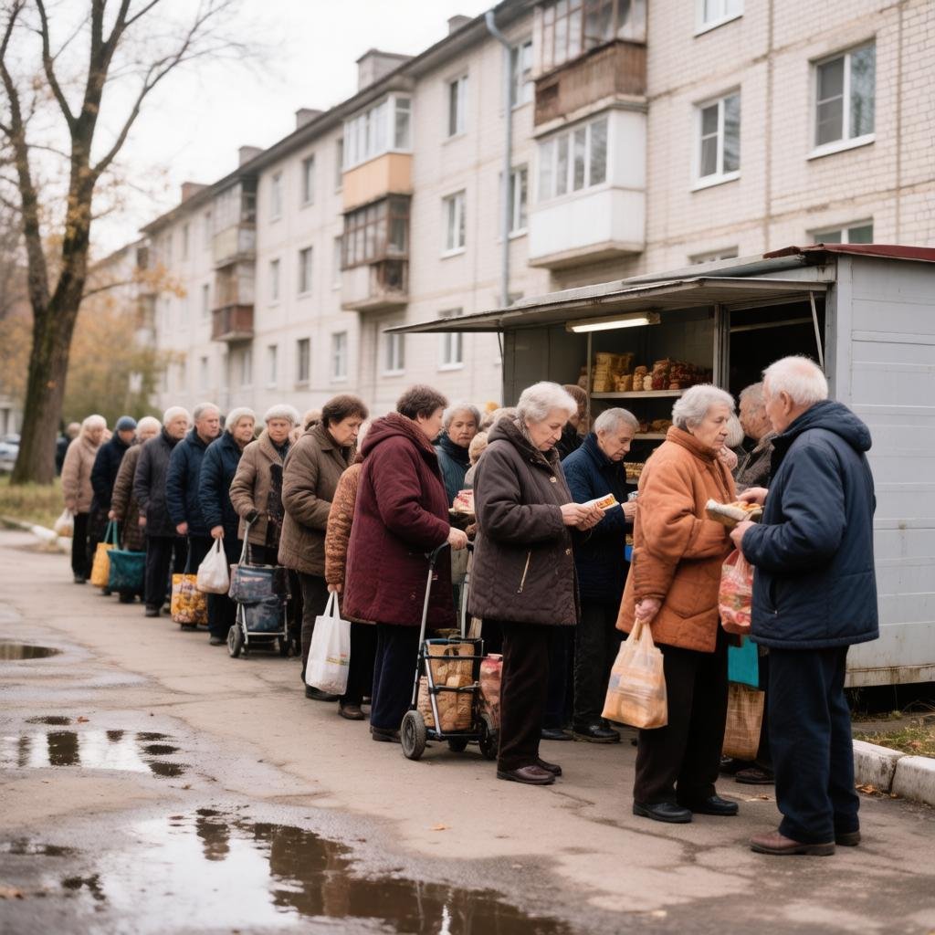 Эволюция потребительских привычек россиян: экономические и социальные последствия