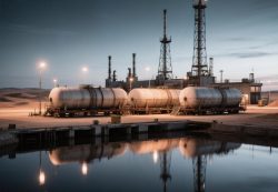 Резкий спад цен на нефть: главные причины и текущая динамика