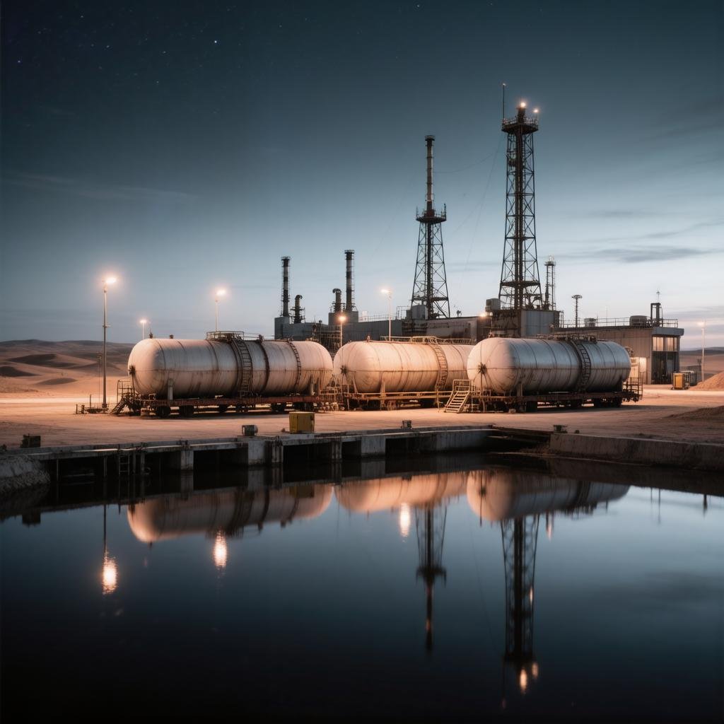 Резкий спад цен на нефть: главные причины и текущая динамика