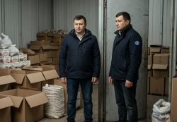 Все предприятия Армении временно прекратили поставки рыбы в Россию