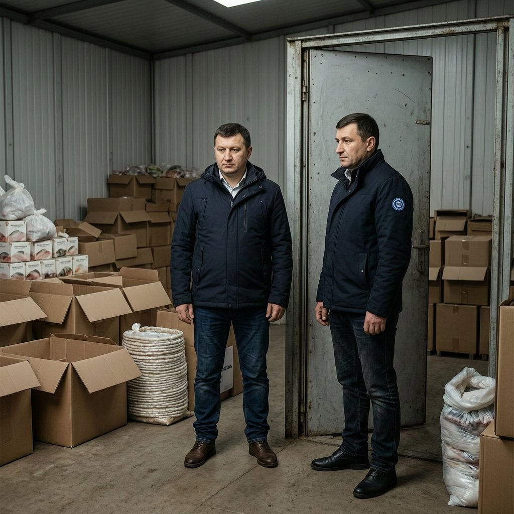 Все предприятия Армении временно прекратили поставки рыбы в Россию