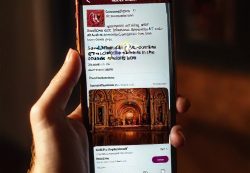 Трамп продвигал акции своих компаний в соцсетях — СМИ