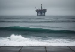 Трамп рассказал о просьбах нефтяников открыть Северное море для добычи Трамп рассказал о просьбах нефтяников открыть Северное море для добычи