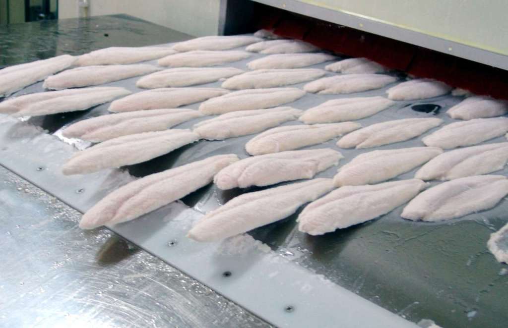 Секреты быстрого холода: как камеры шоковой заморозки спасают качество продуктов и разгоняют прибыль пищевых производств