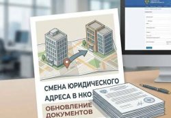 Смена юридического адреса: подводные камни и пошаговый план действий