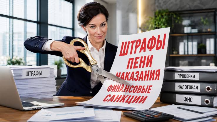 Как ИП спать спокойно и не кормить налоговую штрафами