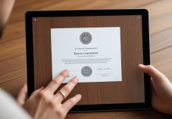 РЭЦ и ТПП РФ провели сессию по цифровому оформлению сертификатов в Самаре РЭЦ и ТПП РФ провели сессию по цифровому оформлению сертификатов в Самаре