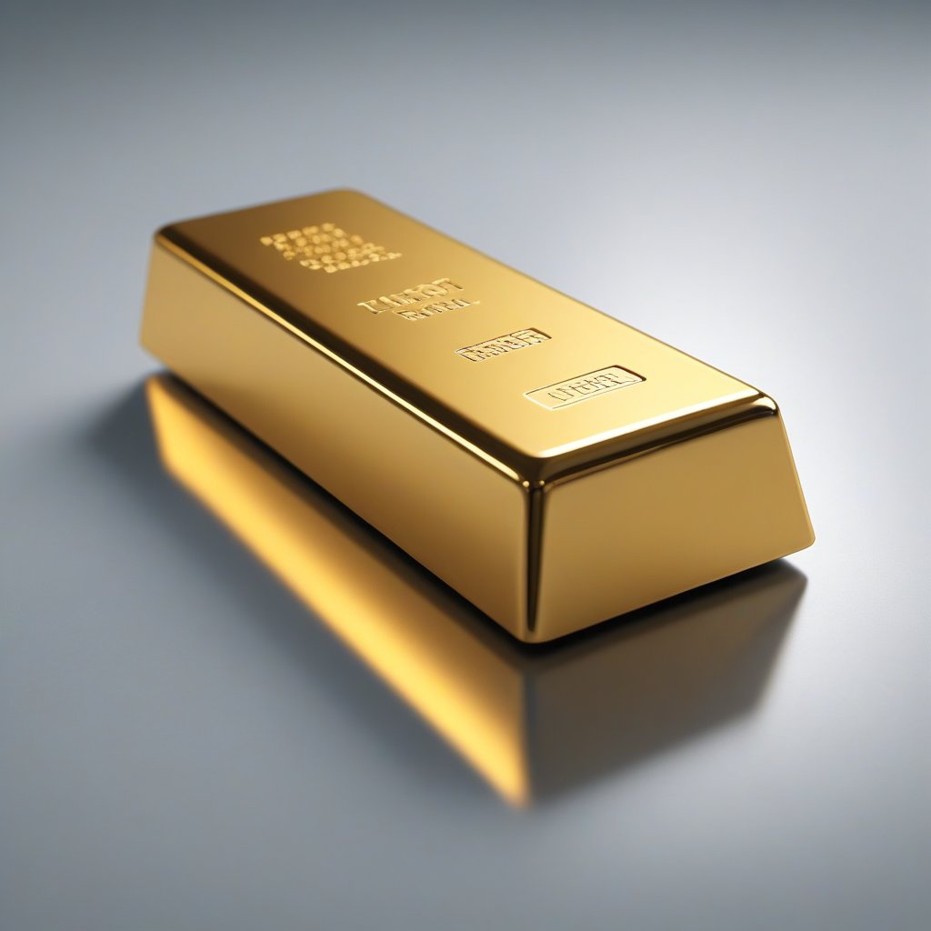 Золото взлетело до $4300 за унцию — рекордный рост на бирже
