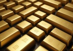 Россияне массово покупают золотые слитки