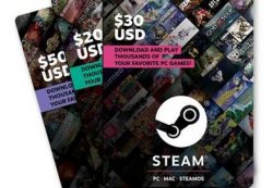 Подарочная карта Steam в 2026 году — полный гайд по покупке, активации и выбору сервиса Подарочная карта Steam в 2026 году — полный гайд по покупке, активации и выбору сервиса