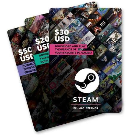 Подарочная карта Steam в 2026 году — полный гайд по покупке, активации и выбору сервиса