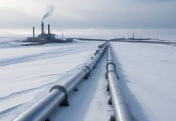 Ямал, Югра и Тюменская область объединили усилия в развитии нефтегазового кластера