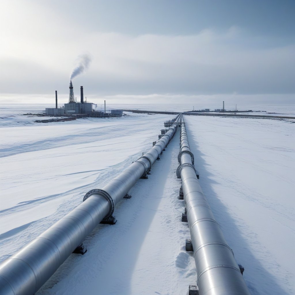 Ямал, Югра и Тюменская область объединили усилия в развитии нефтегазового кластера