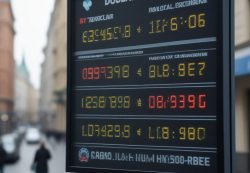 Курс доллара в России вырос до 84,4 рубля — что влияет на валютные котировки