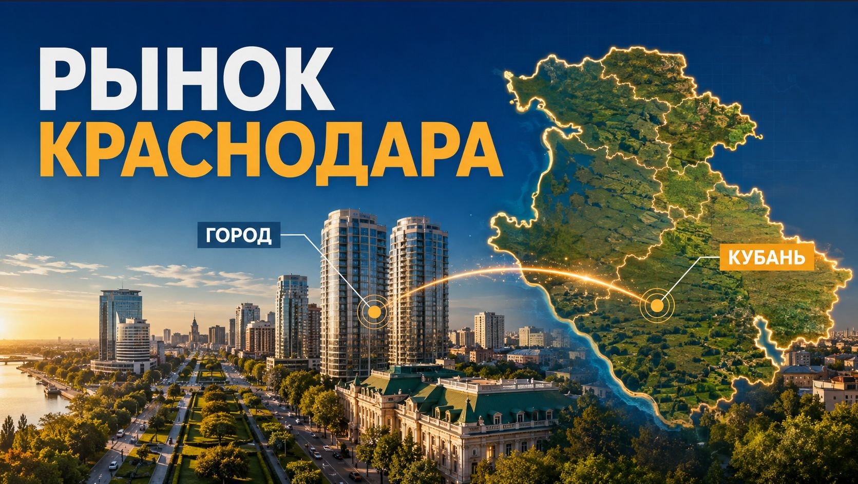 SEO-продвижение в Краснодаре: специфика юга России и сезонность спроса