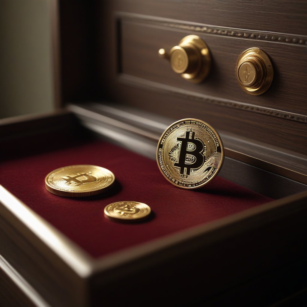 Ломбарды России могут начать брать биткоины в залог — что нужно знать
